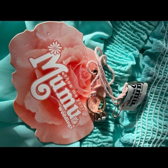 Hacienda Maxi Dress Show me your mumu - Picture 5 of 6